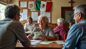 descubre cómo el 14 de julio recibirás un apoyo de 6 mil pesos a través de la pensión del bienestar. esta ayuda está diseñada para mejorar tu calidad de vida y asegurar tu bienestar económico. no te pierdas esta oportunidad destinada a fomentar el bienestar de las familias mexicanas.