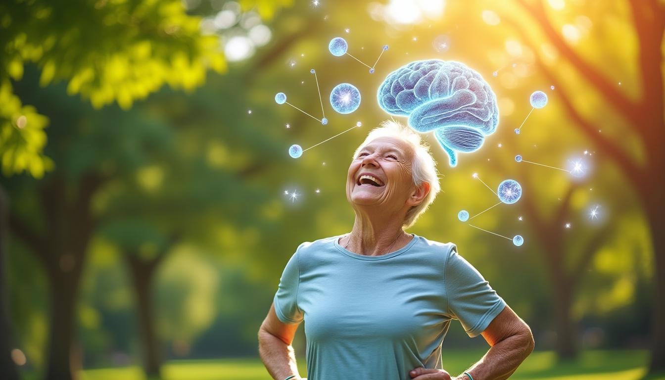 descubre cómo el ejercicio regular actúa como un escudo protector para el cerebro en personas mayores, ayudando a prevenir el alzheimer y promoviendo una mejor salud mental y cognitiva a lo largo del envejecimiento.