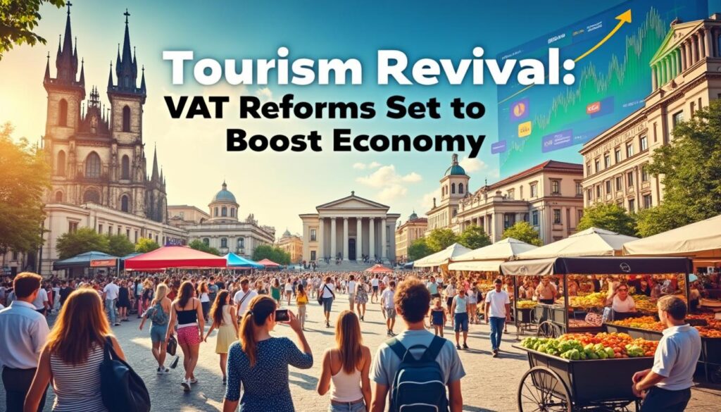 descubre cómo el gobierno planea implementar reformas al iva que estimularán tanto el turismo nacional como internacional, impulsando la economía y atrayendo a más visitantes.