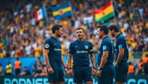 descubre cómo el arbitraje navarro se está expandiendo y ganando relevancia en el fútbol nacional, impulsando el desarrollo de nuevos talentos y mejorando la calidad del juego en toda españa.