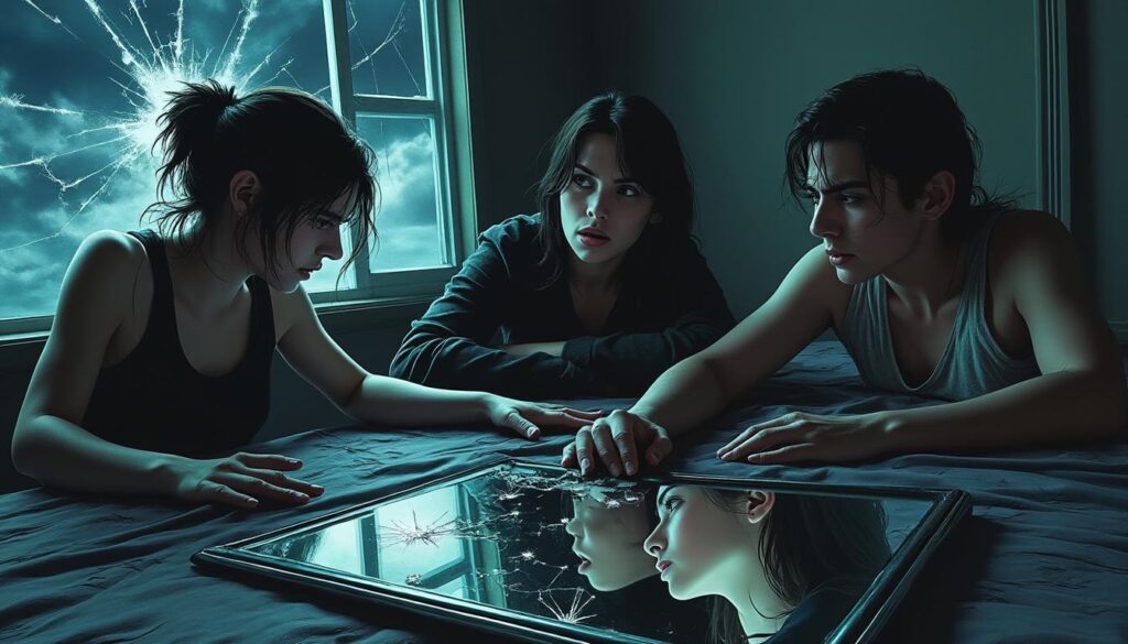 descubre el emocionante desenlace de 'ángela' en netflix. este análisis profundiza en los giros inesperados de la trama y ofrece una conclusión que te hará reflexionar sobre los temas centrales de la serie. ¡no te pierdas esta revisión completa!