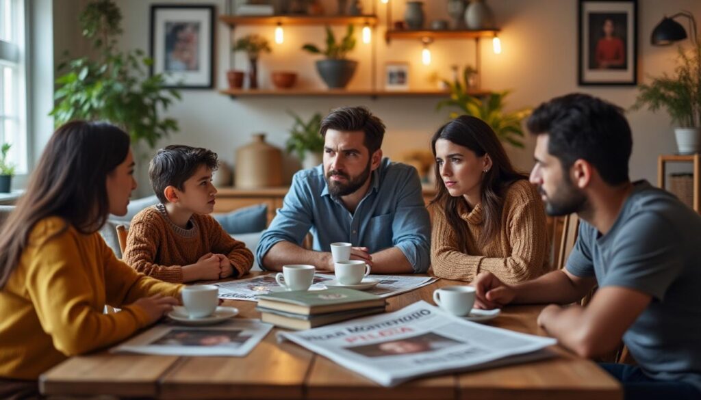 descubre la verdad detrás de los rumores sobre la salud de pilar montenegro. su familia aclara la situación y comparte información sobre su bienestar y estado de conciencia. mantente informado sobre las novedades y el apoyo familiar en estos momentos delicados.