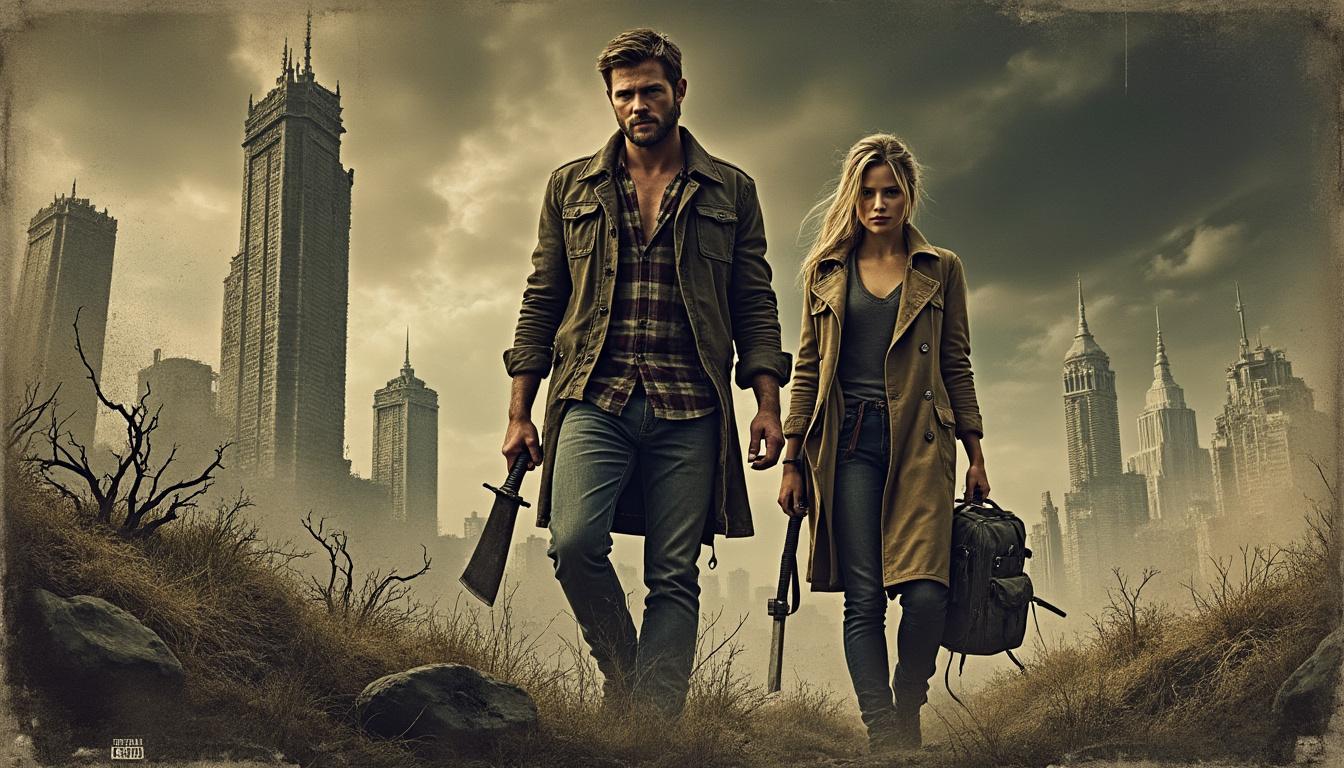descubre el fenómeno del cine postapocalíptico en netflix, donde chris hemsworth y elsa pataky brindan actuaciones memorables en esta superproducción que ha conquistado al público y la crítica. ¡no te la pierdas!
