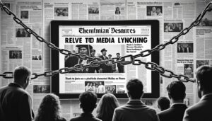 descubre cómo el linchamiento mediático ha evolucionado en la era digital, explorando sus dinámicas, implicaciones y el impacto en la sociedad actual. analiza los peligros de la desinformación y la responsabilidad de los medios en un mundo hiperconectado.