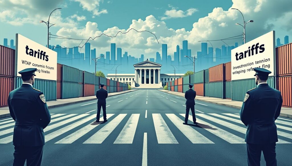 descubre cómo los aranceles y la reciente reforma judicial en méxico están afectando las inversiones en la frontera con estados unidos. analizamos las consecuencias económicas y políticas de estas medidas en el desarrollo industrial y comercial de la región.