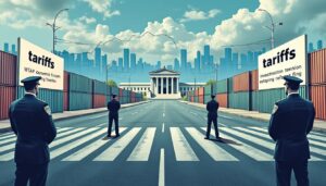 descubre cómo los aranceles y la reciente reforma judicial en méxico están afectando las inversiones en la frontera con estados unidos. analizamos las consecuencias económicas y políticas de estas medidas en el desarrollo industrial y comercial de la región.
