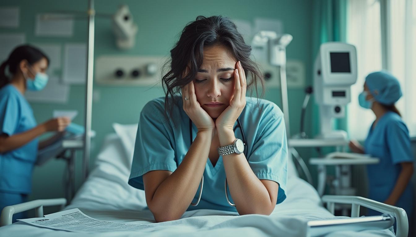 descubre qué es el infarto ocular y cómo afectó la visión de montserrat oliver. esta meta descripción explora las causas, síntomas y tratamientos de esta condición que puede llevar a la pérdida repentina de la vista.