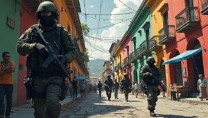 descubre el papel crucial que desempeñan los mercenarios colombianos en el contexto mexicano, explorando su influencia en los conflictos y la dinámica del crimen organizado en la región. un análisis profundo de las implicaciones sociales y políticas.