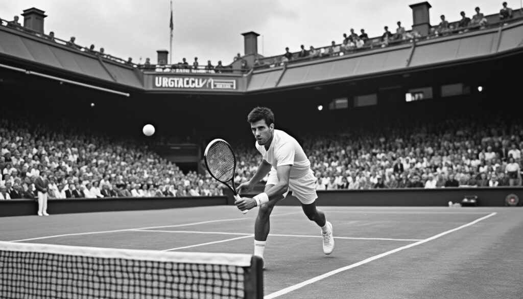 descubre el controversial rendimiento de novak djokovic en wimbledon, donde su actuación ha generado debates y opiniones encontradas entre fans y críticos. analiza sus momentos clave y cómo han impactado su legado en el tenis.