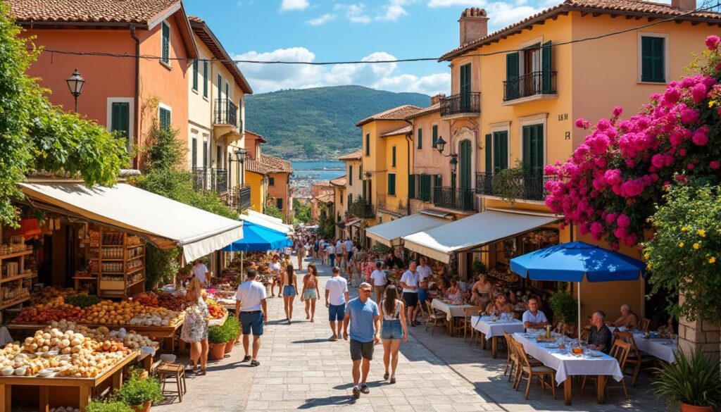 descubre cómo los pueblos de sicilia están resurgiendo como destinos turísticos vibrantes, combinando historia, cultura y paisajes impresionantes para ofrecer experiencias inolvidables a los viajeros.