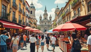 descubre cómo el turismo japonés en españa se prepara para florecer nuevamente en 2025, recuperando la vitalidad previa a la pandemia en un emocionante contexto de revitalización comercial.