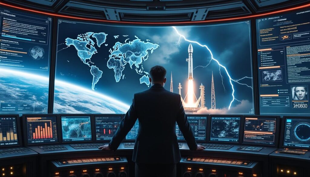 descubre cómo elon musk está redefiniendo la exploración espacial con starship, eligiendo nuevos destinos para sus explosiones que desafían incluso los lugares más sagrados. un viaje fascinante al futuro de la tecnología y la conquista del espacio.