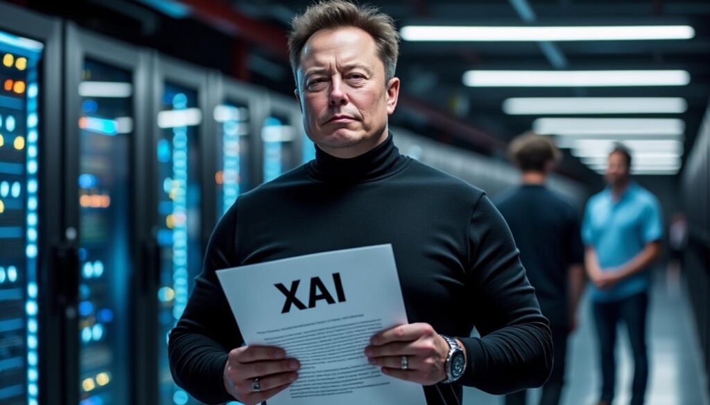 descubre cómo elon musk expresa su descontento ante la reciente aprobación sanitaria que le permitirá operar sin restricciones en su centro de datos xai. un análisis de las implicaciones y reacciones en el mundo tecnológico.