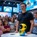 elon musk ha presentado baby grok, una inteligencia artificial diseñada para niños, que ya genera preocupaciones sobre su impacto en el desarrollo infantil y la seguridad. descubre lo que implica esta innovadora tecnología y las voces críticas que surgen en torno a ella.