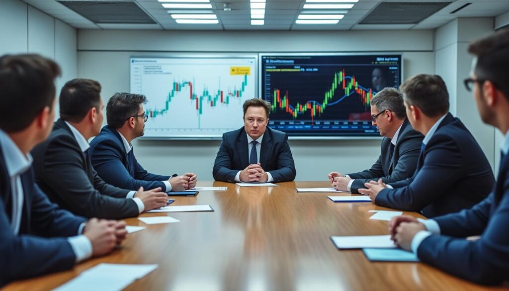 elon musk enfrenta nuevas advertencias de los inversores de tesla debido al evento 'partido américa'. los accionistas expresan su preocupación sobre la dirección de la empresa y la atención adecuada que se le debe prestar al negocio. descubre todos los detalles sobre este conflicto en nuestra última publicación.