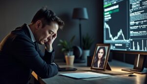 descubre cómo elon musk enfrenta el desánimo y la devastación emocional tras su complicada relación con amber heard. un vistazo a los altibajos de su romance y el impacto en la vida del magnate tecnológico.