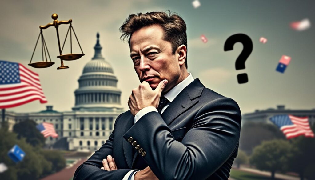 descubre cómo elon musk busca transformar el panorama político estadounidense con la creación de una tercera fuerza política, desafiando el bipartidismo y proponiendo un camino hacia un futuro más justo y representativo. ¿puede su visión utópica cambiar las reglas del juego en la política de ee. uu.?