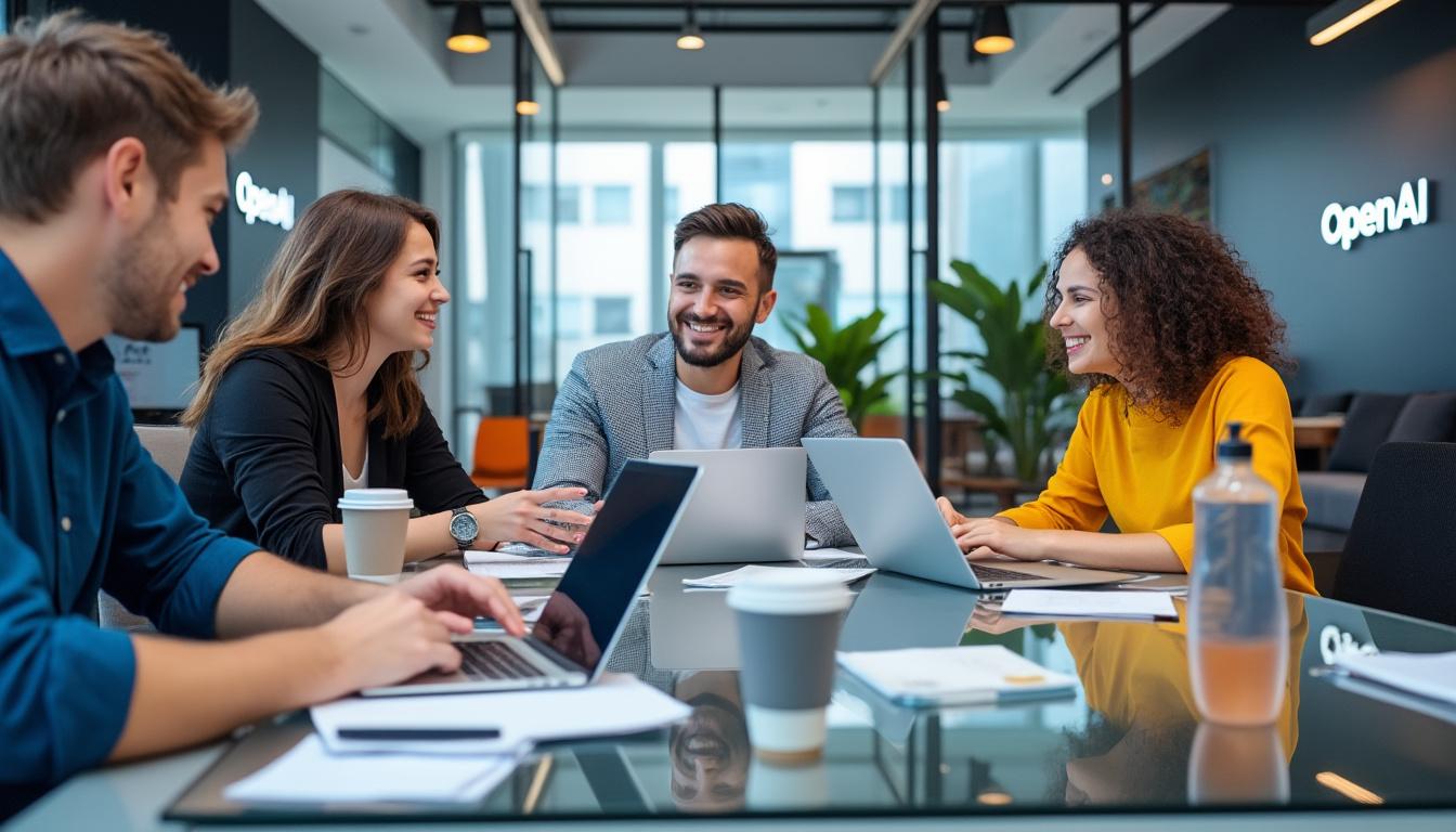 descubre los consejos y secretos compartidos por los empleados de openai para optimizar tu experiencia con chatgpt. aprende a utilizar esta herramienta de inteligencia artificial de manera más efectiva y aprovecha al máximo sus capacidades.