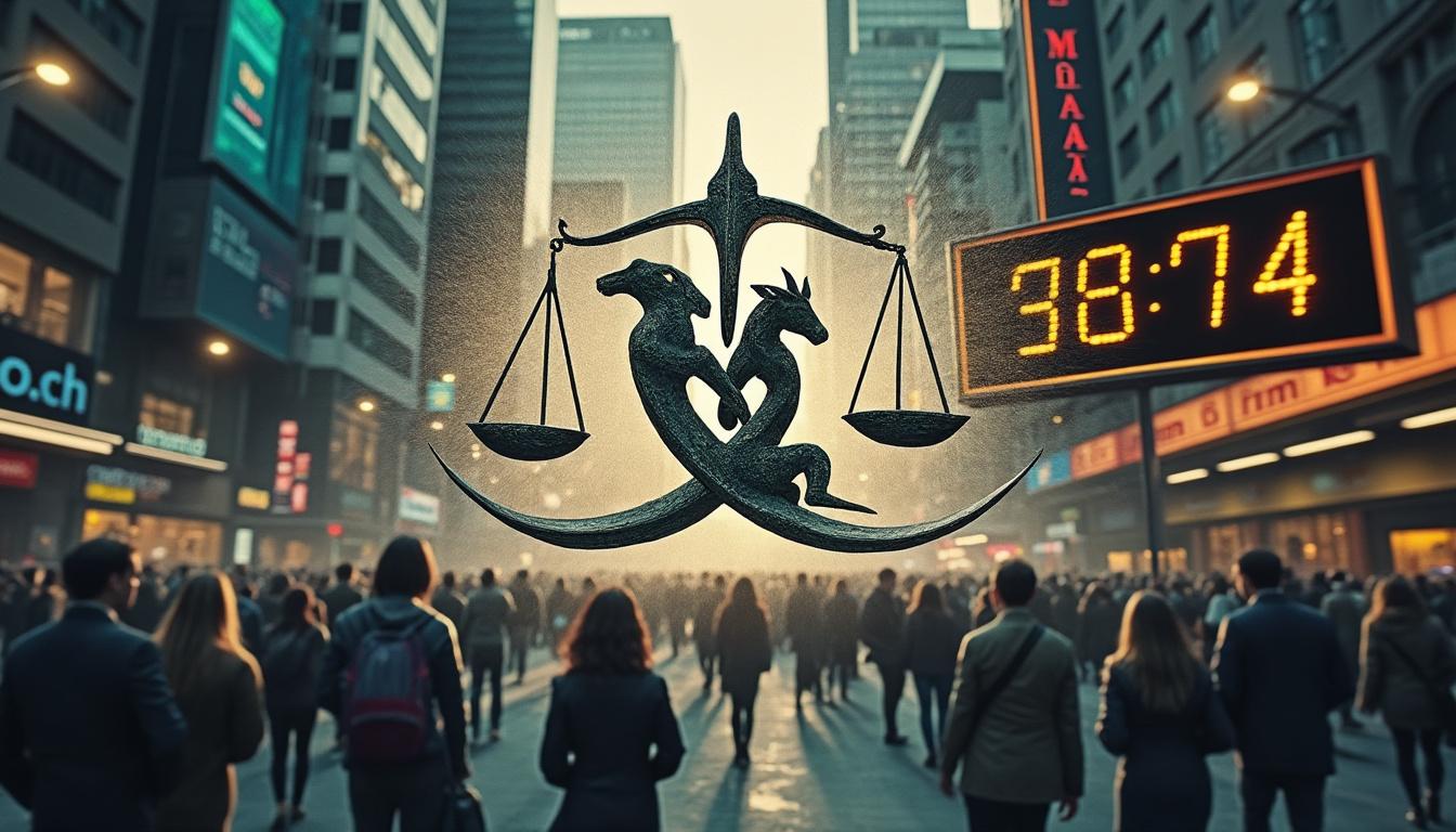 descubre cómo estos 2 signos del zodiaco están a punto de enfrentar el karma que les ha sido reservado. conoce las predicciones astrológicas y lo que el universo tiene preparado para ellos en este emocionante viaje cósmico.