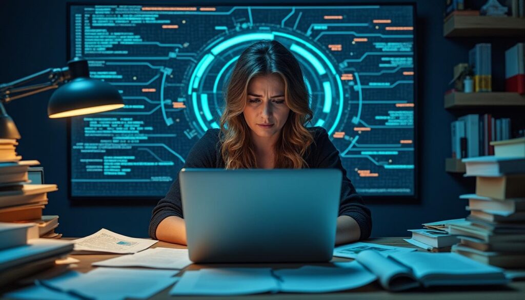 descubre cómo los expertos alertan sobre los riesgos de la ia engañosa, centrándose en el polémico caso reciente de o1 de openai. analizamos sus implicaciones, advertencias y el futuro de la inteligencia artificial.
