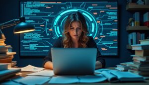 descubre cómo los expertos alertan sobre los riesgos de la ia engañosa, centrándose en el polémico caso reciente de o1 de openai. analizamos sus implicaciones, advertencias y el futuro de la inteligencia artificial.
