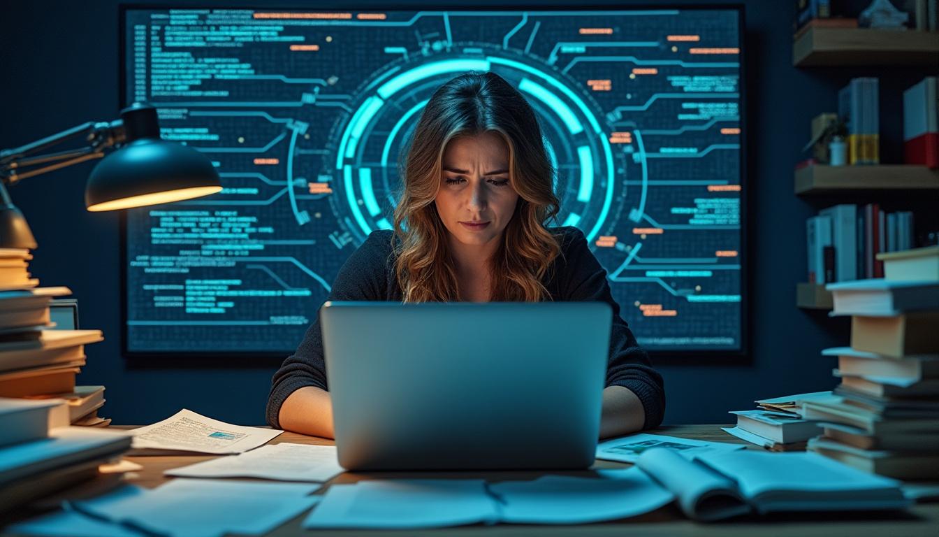 descubre cómo los expertos alertan sobre los riesgos de la ia engañosa, centrándose en el polémico caso reciente de o1 de openai. analizamos sus implicaciones, advertencias y el futuro de la inteligencia artificial.