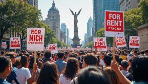 descubre cómo la llegada de extranjeros ha impactado el aumento del costo de la vivienda en ciudad de méxico. este análisis profundo revela las dinámicas del mercado inmobiliario y sus repercusiones para los residentes locales.