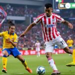 revive el emocionante empate entre fc juárez y américa en la batalla fronteriza, donde las estrategias se enfrentan y los talentos brillan. descubre los momentos clave y el análisis de este inesperado resultado que dejó a los aficionados al borde de sus asientos.