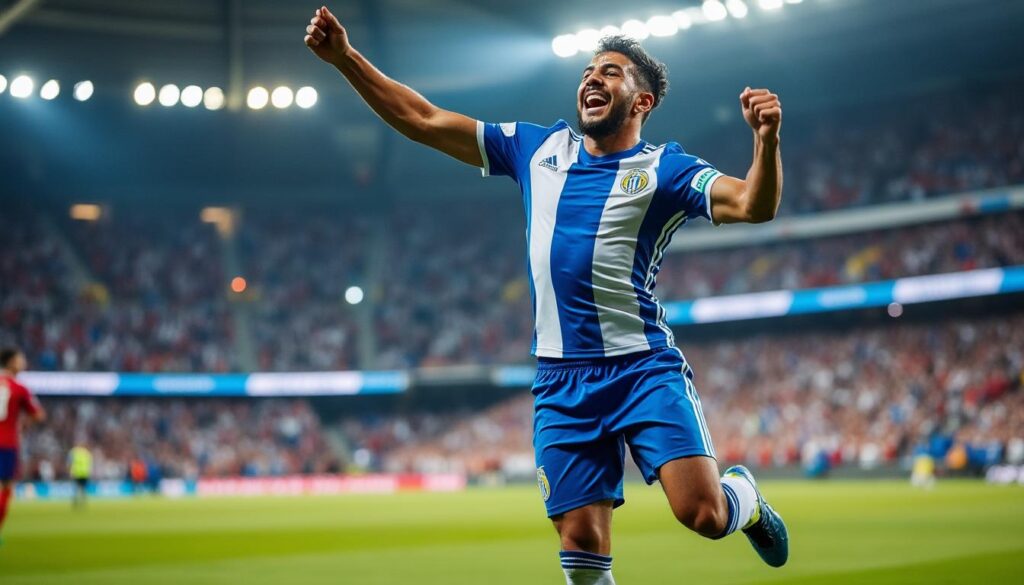 fabián ruiz comparte su emocionante experiencia en el culmen de su carrera profesional, revelando cómo ha disfrutado de este ascenso notable y los desafíos que ha superado en el camino.