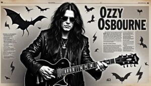 ozzy osbourne, el icónico músico y líder del heavy metal, ha fallecido a los 76 años. su legado inmortal en la música y su influencia perdurarán por generaciones. descubre más sobre su vida y su impacto en el mundo del rock.