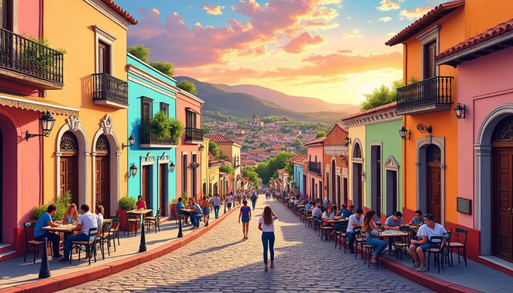 guanajuato se une a 'la gran escapada, el buen fin del turismo', una iniciativa diseñada para promover la exploración de sus encantadores destinos. descubre la rica cultura, la historia fascinante y los paisajes impresionantes que hacen de guanajuato un lugar imperdible para los amantes del turismo.