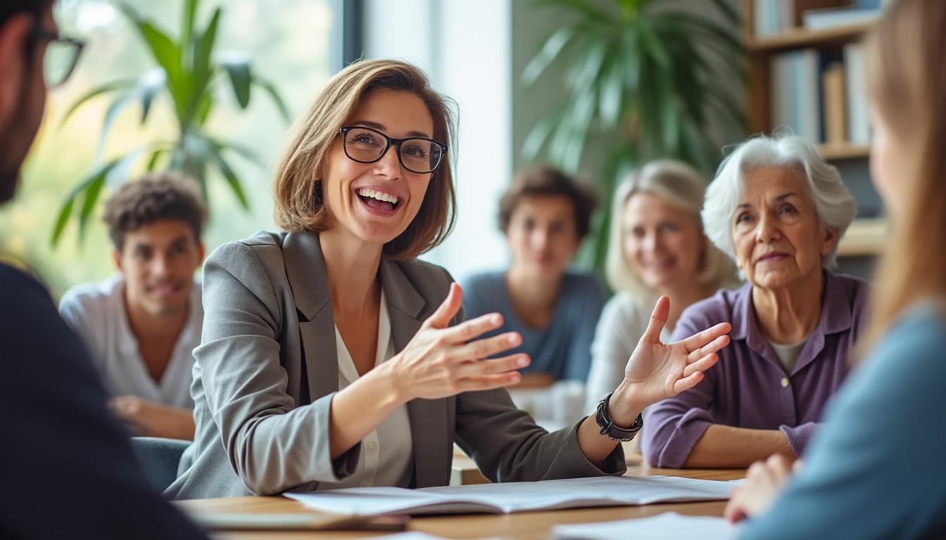 descubre cómo hablar en voz alta puede beneficiar tu salud mental según la opinión de una experta. aprende técnicas y consejos para mejorar tu bienestar emocional a través de esta práctica sencilla pero poderosa.