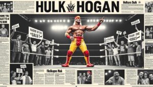 hulk hogan, una de las leyendas más icónicas de la wwe, deja un legado imborrable en el mundo de la lucha libre. descubre cómo la comunidad rinde homenaje a su impacto y contribuciones tras su fallecimiento.