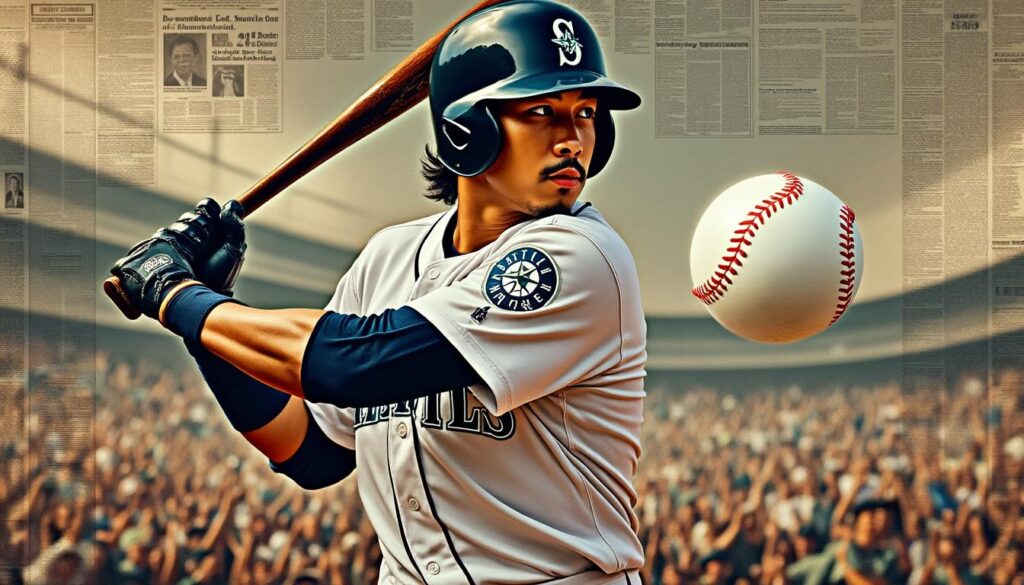 descubre la fascinante trayectoria de ichiro suzuki, el icónico jugador de béisbol que ha dejado una huella imborrable en el deporte. su dedicación, habilidades excepcionales y récords impresionantes lo colocan en el camino hacia la inmortalidad en el béisbol. sumérgete en su historia y legado.