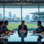 innovatio capital de estados unidos ha asumido el control de gallos de querétaro, marcando un nuevo capítulo en la gestión del club. descubre cómo esta inversión puede transformar el futuro del equipo y mejorar su desempeño en el fútbol mexicano.