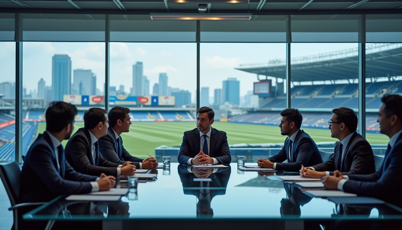 innovatio capital de estados unidos ha asumido el control de gallos de querétaro, marcando un nuevo capítulo en la gestión del club. descubre cómo esta inversión puede transformar el futuro del equipo y mejorar su desempeño en el fútbol mexicano.