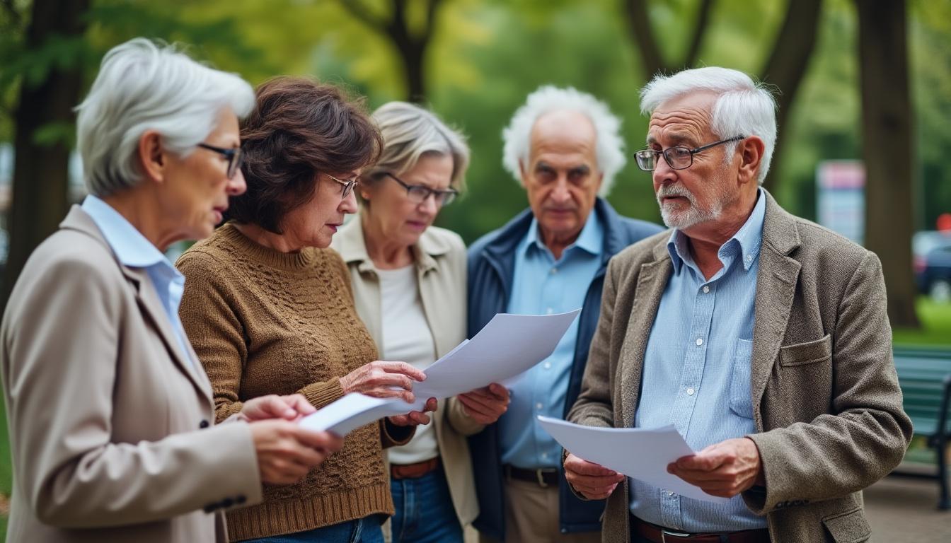 descubre cómo los jubilados están en riesgo de perder hasta la mitad de su pensión sin previo aviso. una situación alarmante que afecta a miles, con implicaciones graves para su calidad de vida. infórmate sobre las causas y posibles soluciones.