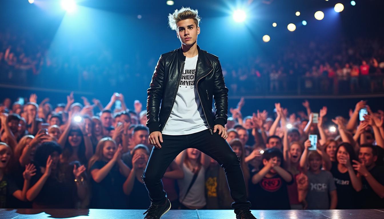 justin bieber deslumbra con su nuevo lanzamiento 'swag', presentando 10 melodías frescas que prometen capturar el corazón de sus fans. descubre la evolución musical del artista y déjate llevar por su estilo innovador y pegajoso.
