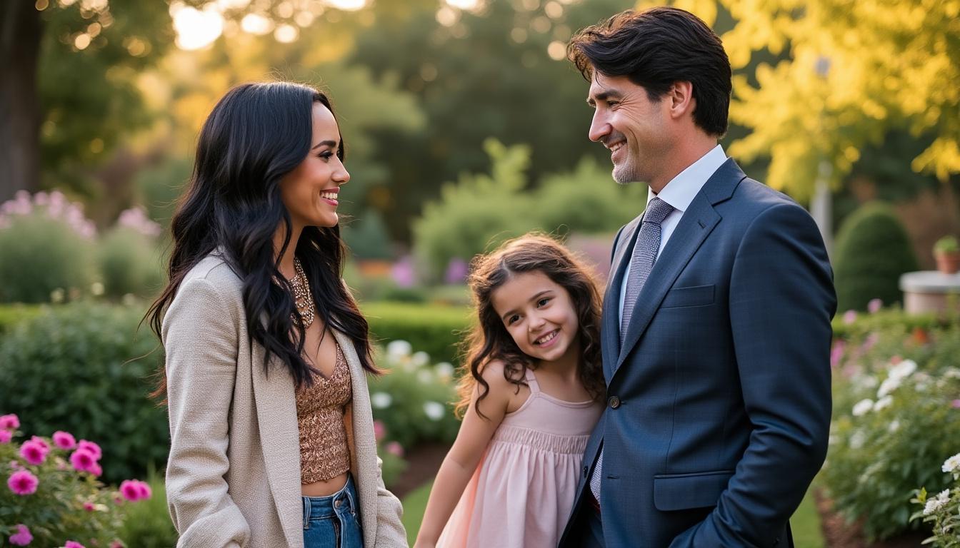 descubre los detalles del reciente encuentro entre katy perry y justin trudeau, donde la música y la política se dieron cita. acompañados por la hija de trudeau, este evento promete ser memorable y lleno de sorpresas.