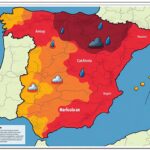 la aemet ha ampliado la alerta roja por lluvias intensas en varias regiones de cataluña, mientras que levanta la alerta en aragón. mantente informado sobre las condiciones meteorológicas y toma precauciones ante posibles inundaciones.
