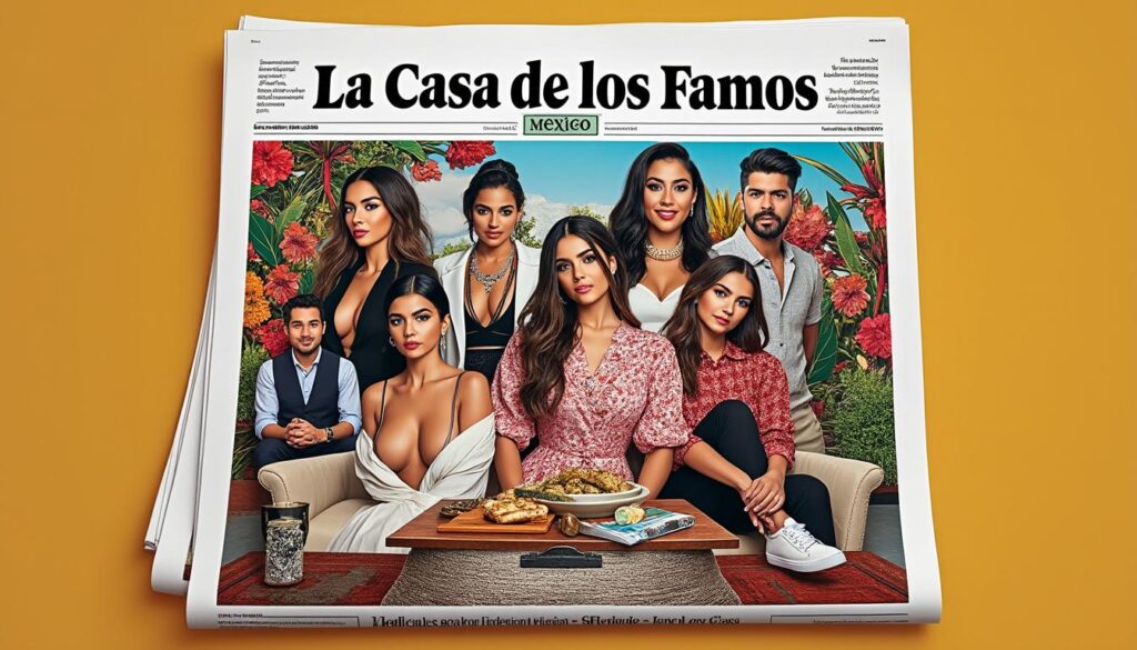 descubre todo sobre la casa de los famosos méxico 2025: conoce a los habitantes confirmados, sus historias, y lo que promete ser una temporada llena de sorpresas y drama. ¡no te pierdas ningún detalle!