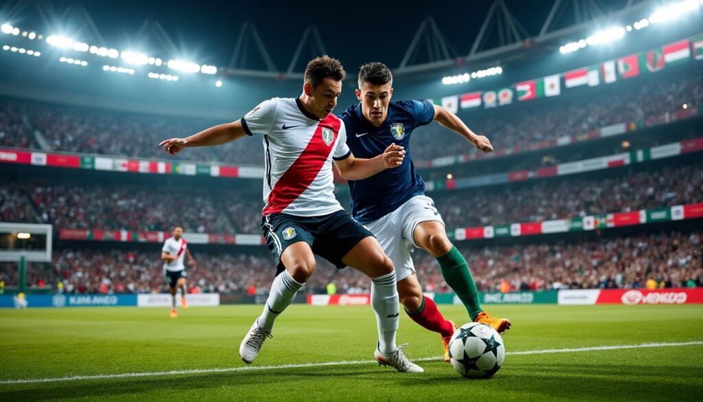descubre cómo la leagues cup puede convertirse en el gran desafío para el fútbol mexicano. analizamos el impacto y las oportunidades que esta competición presenta para los equipos y la afición. ¡no te lo pierdas!