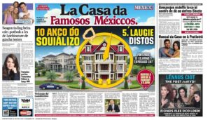 descubre todo sobre 'la casa de los famosos méxico': fecha de estreno, lugar y horario de la tercera temporada. ¡no te pierdas los emocionantes momentos que vienen!