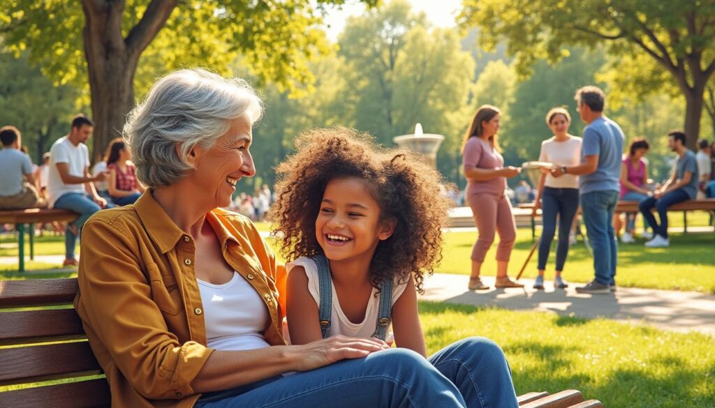 descubre cómo la convivencia intergeneracional puede transformar la vejez en una etapa plena y satisfactoria, según las valiosas recomendaciones de una psicóloga de barcelona. aprende sobre la importancia de los lazos entre generaciones y cómo pueden enriquecer nuestras vidas.