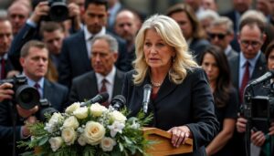 descubre las emotivas palabras de la esposa de hulk hogan mientras comparte sus recuerdos y sentimientos tras la pérdida de la leyenda de la lucha libre. un homenaje sincero a una figura icónica del deporte.
