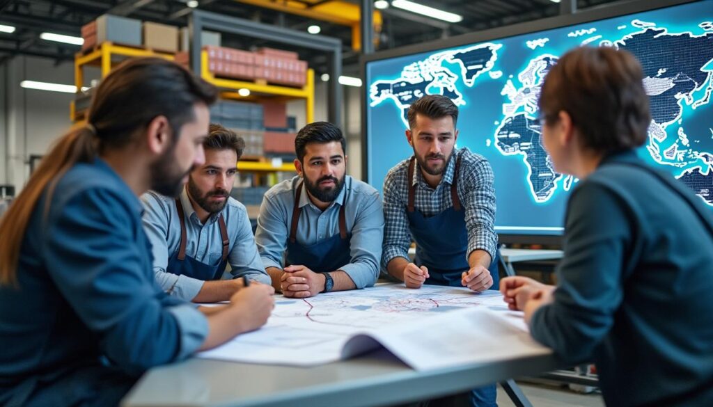 descubre cómo la industria mexicana está innovando y adaptándose para enfrentar los desafíos arancelarios impuestos por trump. conoce las estrategias y alternativas que están surgiendo en un entorno comercial cambiante.