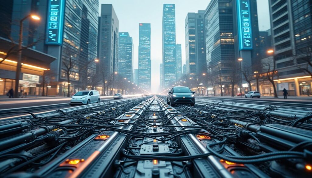 descubre cómo la revolución de openai enfrenta un desafío crucial debido a la infraestructura de cables. analizamos las implicaciones y soluciones para avanzar en la era de la inteligencia artificial.