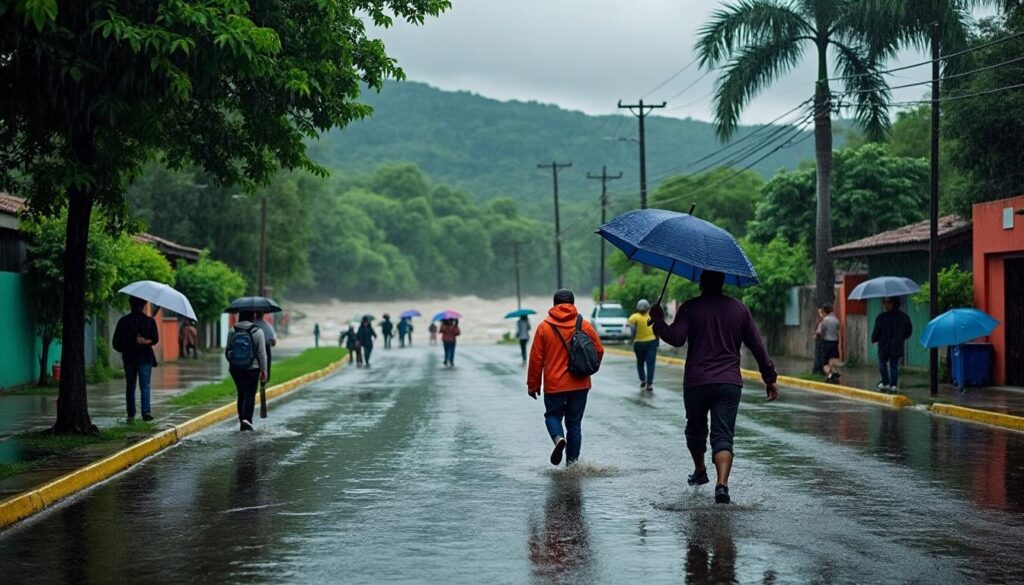 descubre cómo las fuertes lluvias de la temporada impactan a san miguel de allende y león, dos de los sitios más afectados. además, conoce la situación actual del embalse el palote, que alcanza el 60% de su capacidad.