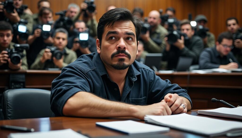 descubre las impactantes revelaciones del hijo de el chapo que tienen a méxico en vilo, mientras las autoridades estadounidenses buscan justicia. un relato fascinante que explora la conexión entre el narcotráfico y la ley.