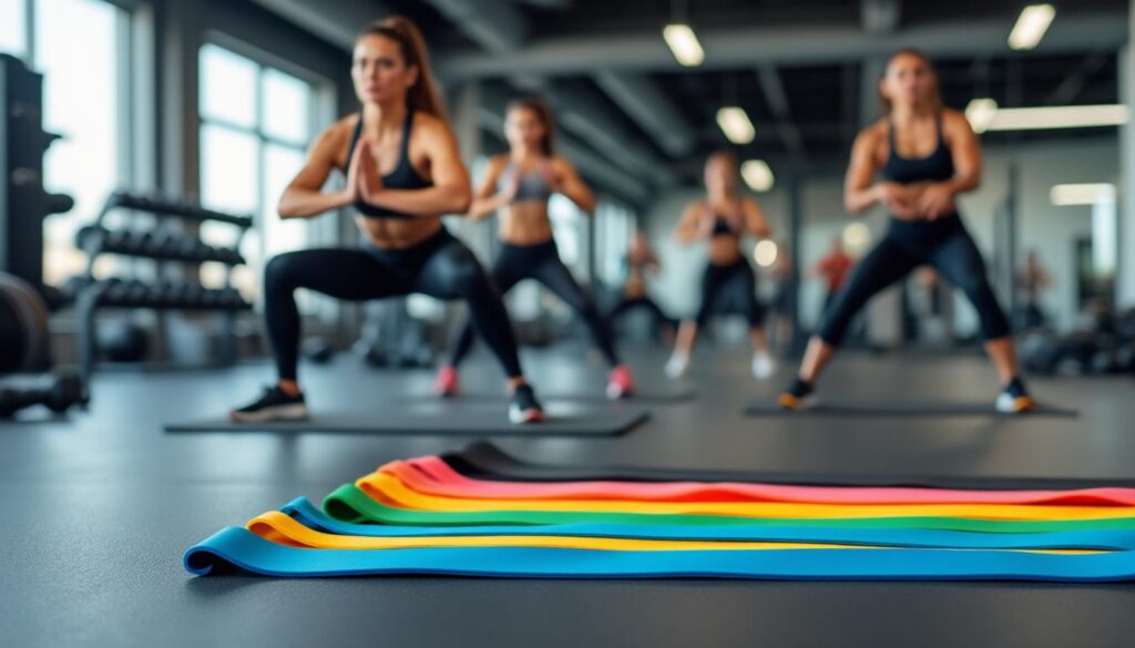 descubre los cinco mejores ejercicios con bandas de resistencia recomendados por un entrenador profesional para fortalecer todo tu cuerpo. mejora tu condición física y tonifica tus músculos de manera efectiva con estos consejos prácticos.